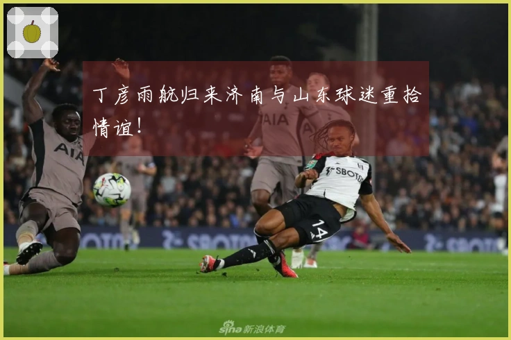 丁彦雨航归来济南与山东球迷重拾情谊！